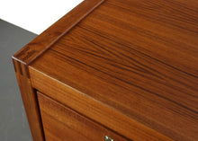 Load image into Gallery viewer, Bent Silberg Mid Century Danish Teak Writing Desk-ABT Modern