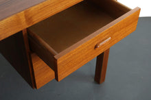 Load image into Gallery viewer, Bent Silberg Mid Century Danish Teak Writing Desk-ABT Modern