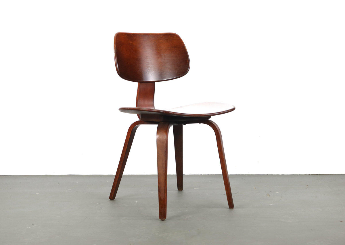 Bentwood Desk Chair by Thonet (Up to 20 Available)