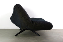 Load image into Gallery viewer, Black and Gold Articulating Corner Ribalta Daybed Sofa by Forbicini for Arflex Italy, Signed-ABT Modern