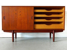 Load image into Gallery viewer, Borge Mogensen Teak and Oak Credenza, Denmark-ABT Modern