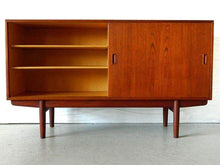 Load image into Gallery viewer, Borge Mogensen Teak and Oak Credenza, Denmark-ABT Modern