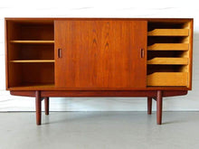 Load image into Gallery viewer, Borge Mogensen Teak and Oak Credenza, Denmark-ABT Modern