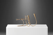 Load image into Gallery viewer, Brass Wall Candle Holders Designed by Svend Aage Holm Sørensen for Illum Bolighus, Denmark, c. 1960's-ABT Modern