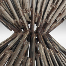 Load image into Gallery viewer, Brutalist Tubular Steel Coffee Table with a Glass Top By Silas Seandel, c. 1970-ABT Modern