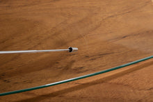 Load image into Gallery viewer, Brutalist Tubular Steel Coffee Table with a Glass Top By Silas Seandel, c. 1970-ABT Modern