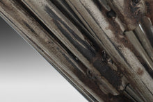 Load image into Gallery viewer, Brutalist Tubular Steel Coffee Table with a Glass Top By Silas Seandel, c. 1970-ABT Modern