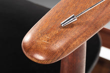 Load image into Gallery viewer, Captain's Chair in Teak by Arne Hovmand-Olsen for Onsild Møbelfabrik, Denmark, c. 1960's-ABT Modern