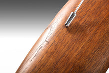 Load image into Gallery viewer, Captain's Chair in Teak by Arne Hovmand-Olsen for Onsild Møbelfabrik, Denmark, c. 1960's-ABT Modern