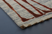 Load image into Gallery viewer, Collectible Mid Century Danish Modern "People" Tapestry-ABT Modern