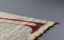 Load image into Gallery viewer, Collectible Mid Century Danish Modern "People" Tapestry-ABT Modern