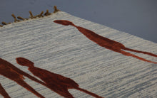Load image into Gallery viewer, Collectible Mid Century Danish Modern "People" Tapestry-ABT Modern