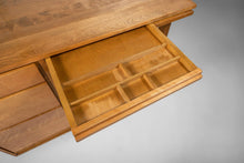 Load image into Gallery viewer, Conant Ball Writing Desk in Solid Birch, c. 1960s-ABT Modern