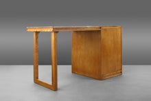 Load image into Gallery viewer, Conant Ball Writing Desk in Solid Birch, c. 1960s-ABT Modern