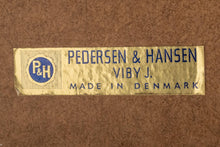 Load image into Gallery viewer, Contoured Danish Modern Teak Wall Mirror by Pedersen & Hansen-ABT Modern