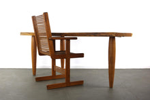 Load image into Gallery viewer, Custom Built Nakishima Style Asymetrical Desk-ABT Modern