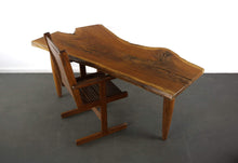 Load image into Gallery viewer, Custom Built Nakishima Style Asymetrical Desk-ABT Modern