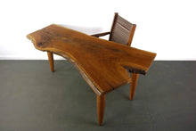 Load image into Gallery viewer, Custom Built Nakishima Style Asymetrical Desk-ABT Modern