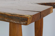 Load image into Gallery viewer, Custom Built Nakishima Style Asymetrical Desk-ABT Modern