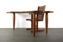 Load image into Gallery viewer, Custom Built Nakishima Style Asymetrical Desk-ABT Modern