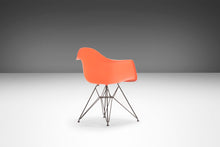 Load image into Gallery viewer, Custom Charles and Ray Eames for Herman Miller DAR Lounge Chair w/ Powder Coated Eiffel Base, USA, c. 2000's-ABT Modern