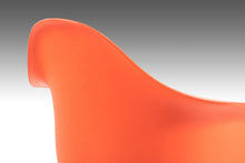 Load image into Gallery viewer, Custom Charles and Ray Eames for Herman Miller DAR Lounge Chair w/ Powder Coated Eiffel Base, USA, c. 2000's-ABT Modern