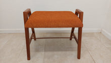 Load image into Gallery viewer, Custom Mid Century Modern Style Piano Bench Paired Well with the Baldwin Acrosonic Upright Piano-ABT Modern
