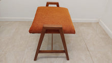 Load image into Gallery viewer, Custom Mid Century Modern Style Piano Bench Paired Well with the Baldwin Acrosonic Upright Piano-ABT Modern