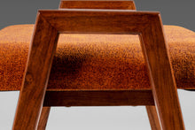 Load image into Gallery viewer, Custom Mid-Century Modern Style Single Seat Piano Bench Paired Well with the Baldwin Acrosonic Piano-ABT Modern