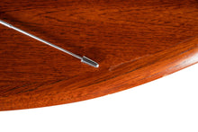 Load image into Gallery viewer, Danish Mid Century Modern Dining Table in Teak w/ Butterfly Leaf, Denmark, c. 1960's-ABT Modern