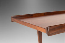 Load image into Gallery viewer, Danish Modern Angular Coffee Table by Peter Lovig Nielsen for Dansk in Teak, c. 1960s-ABT Modern