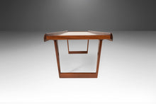 Load image into Gallery viewer, Danish Modern Angular Coffee Table by Peter Lovig Nielsen for Dansk in Teak, c. 1960s-ABT Modern