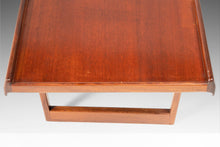 Load image into Gallery viewer, Danish Modern Angular Coffee Table by Peter Lovig Nielsen for Dansk in Teak, c. 1960s-ABT Modern