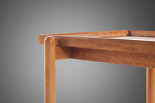 Load image into Gallery viewer, Danish Modern Bar Cart in Teak by Poul Hundevad for Vamdrup Stolefabrik, 1960s-ABT Modern