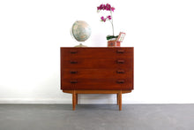 Load image into Gallery viewer, Danish Modern Borge Mogensen Teak and Oak Chest of Drawers, Denmark-ABT Modern