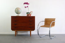 Load image into Gallery viewer, Danish Modern Borge Mogensen Teak and Oak Chest of Drawers, Denmark-ABT Modern