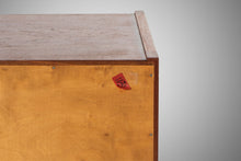 Load image into Gallery viewer, Danish Modern Chest of Drawers / Three (3) Drawer Dresser by Vitre, c. 1970s-ABT Modern