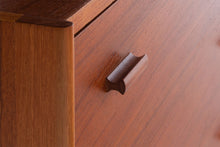 Load image into Gallery viewer, Danish Modern Chest of Drawers / Three (3) Drawer Dresser by Vitre, c. 1970s-ABT Modern