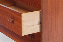 Load image into Gallery viewer, Danish Modern Chest of Drawers / Three (3) Drawer Dresser by Vitre, c. 1970s-ABT Modern
