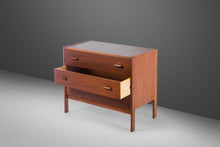 Load image into Gallery viewer, Danish Modern Chest of Drawers / Three (3) Drawer Dresser by Vitre, c. 1970s-ABT Modern