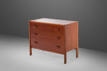 Load image into Gallery viewer, Danish Modern Chest of Drawers / Three (3) Drawer Dresser by Vitre, c. 1970s-ABT Modern