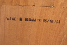 Load image into Gallery viewer, Danish Modern China Cabinet in Teak with Secretary Drop Down Desk Top in the Manner of Poul Hundevad, Denmark, c. 1970's-ABT Modern