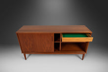 Load image into Gallery viewer, Danish Modern Credenza / Sideboard After Borge Mogensen in Teak, c. 1960s-ABT Modern
