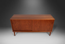 Load image into Gallery viewer, Danish Modern Credenza / Sideboard After Borge Mogensen in Teak, c. 1960s-ABT Modern