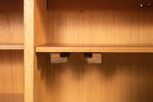 Load image into Gallery viewer, Danish Modern Custom Bar Cabinet / Secretary Desk by H.G. Furniture, 1960s-ABT Modern