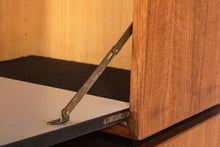 Load image into Gallery viewer, Danish Modern Custom Bar Cabinet / Secretary Desk by H.G. Furniture, 1960s-ABT Modern