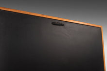 Load image into Gallery viewer, Danish Modern Custom Bar Cabinet / Secretary Desk by H.G. Furniture, 1960s-ABT Modern