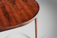 Load image into Gallery viewer, Danish Modern Dining Table in Rosewood by Ib Kofod Larsen for Faarup Mobelfabrik, c. 1960s-ABT Modern