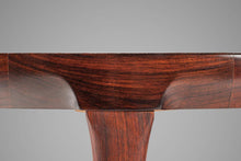 Load image into Gallery viewer, Danish Modern Dining Table in Rosewood by Ib Kofod Larsen for Faarup Mobelfabrik, c. 1960s-ABT Modern
