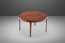 Load image into Gallery viewer, Danish Modern Dining Table in Rosewood by Ib Kofod Larsen for Faarup Mobelfabrik, c. 1960s-ABT Modern